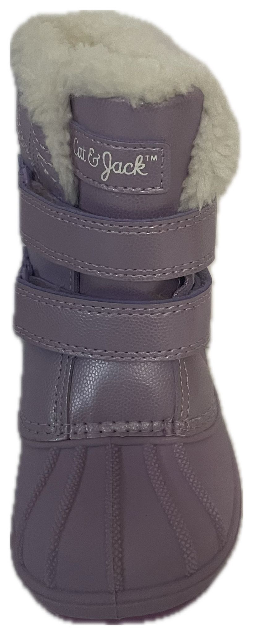 Toddler Denver Winter Boots - Cat & Jack,  Purple 7T
