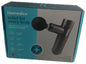 HoMedics Active Fit Compact Massage Gun with Heat – Cordless Deep Tissue Percussion Massager