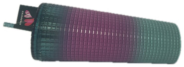 Starbucks Tri-Color Grid Gradient Cold Cup – 24oz (Valentine’s Day FY24 Edition)
