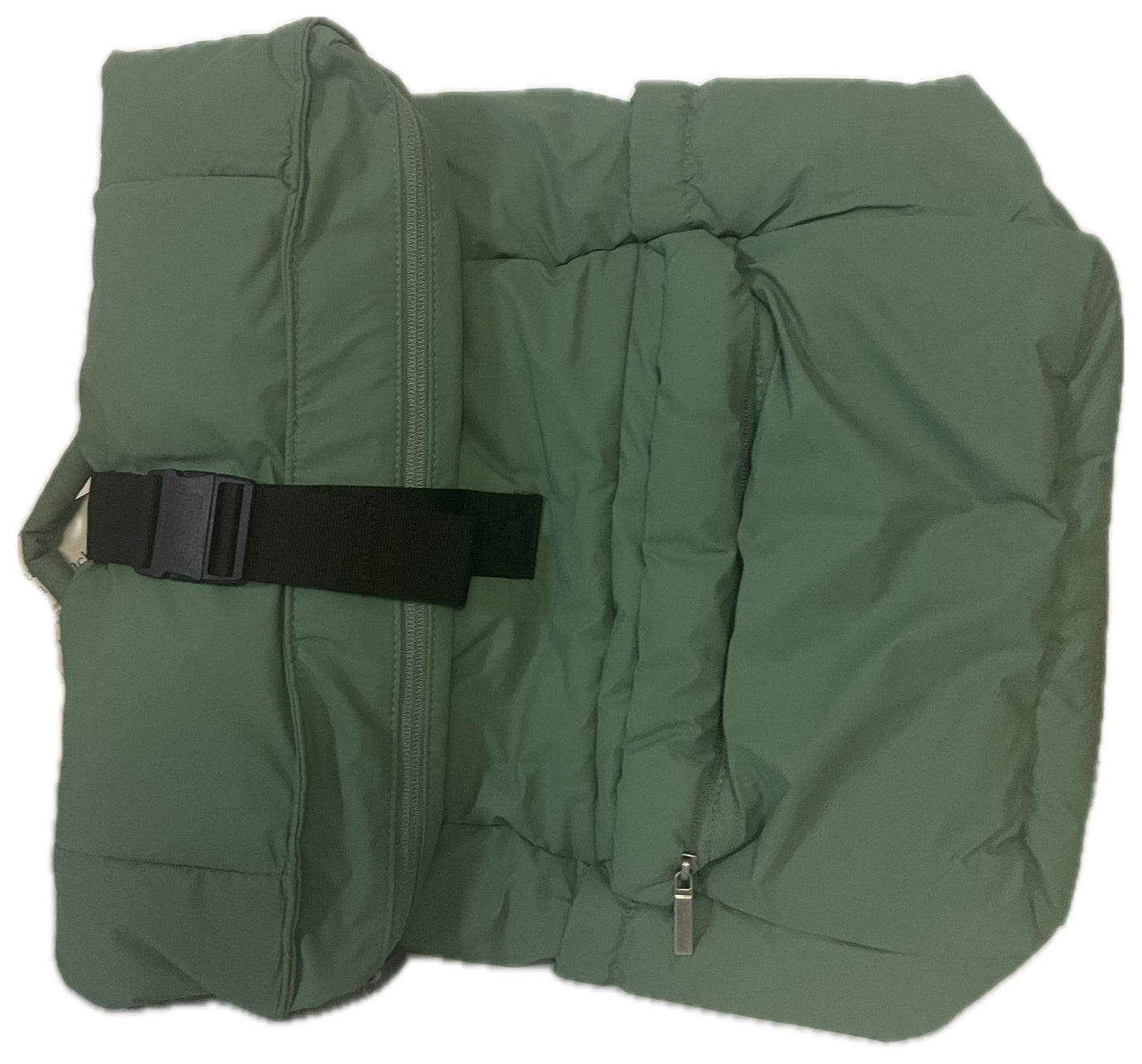 Open Story Puffer Backpack 16