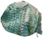 Ecotech 17 Inch Backpack Aqua Ripple – Kids School Backpack with Padded Straps