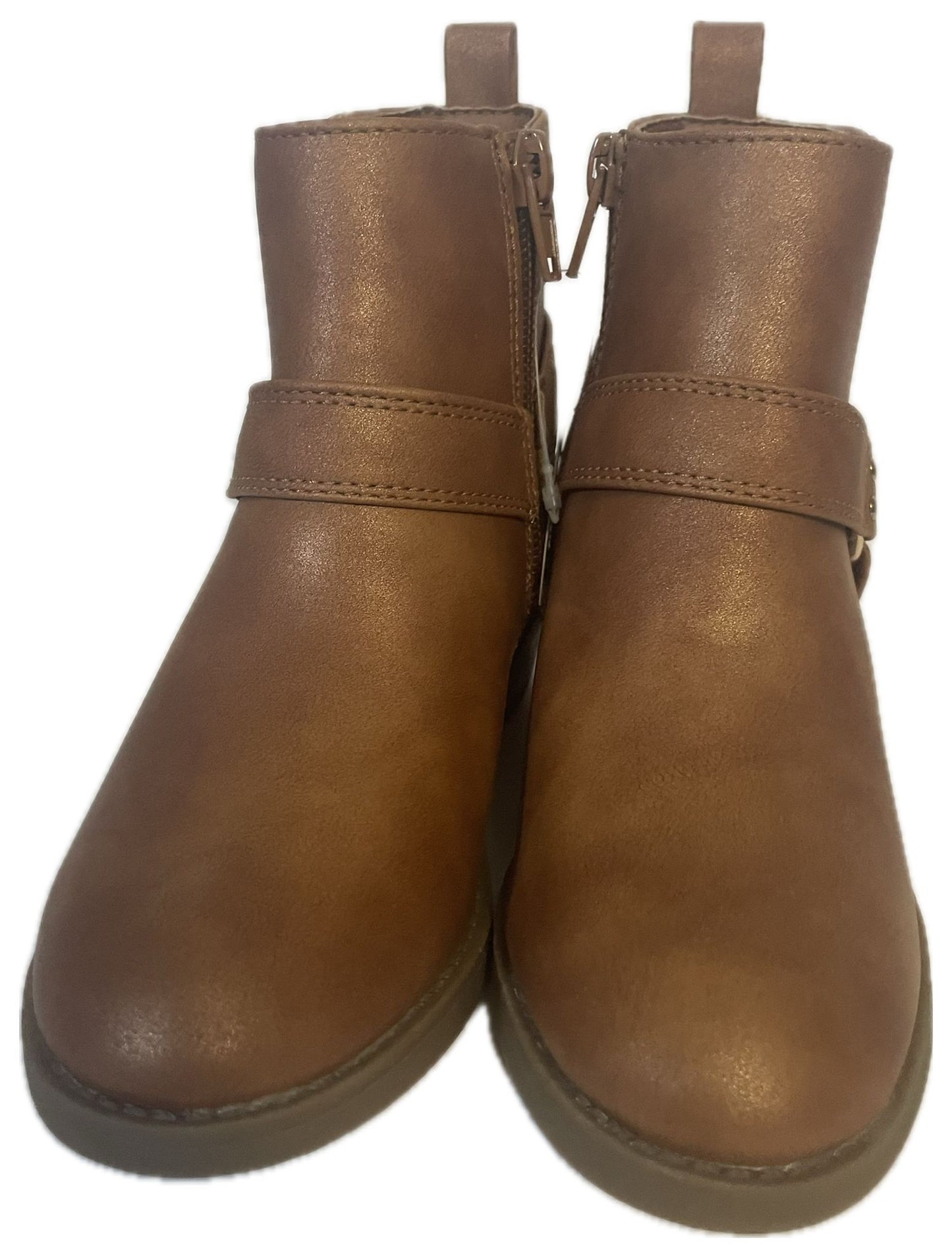 Portland Boot Company Wendy Harness Boot (Toddler/Big Girl)