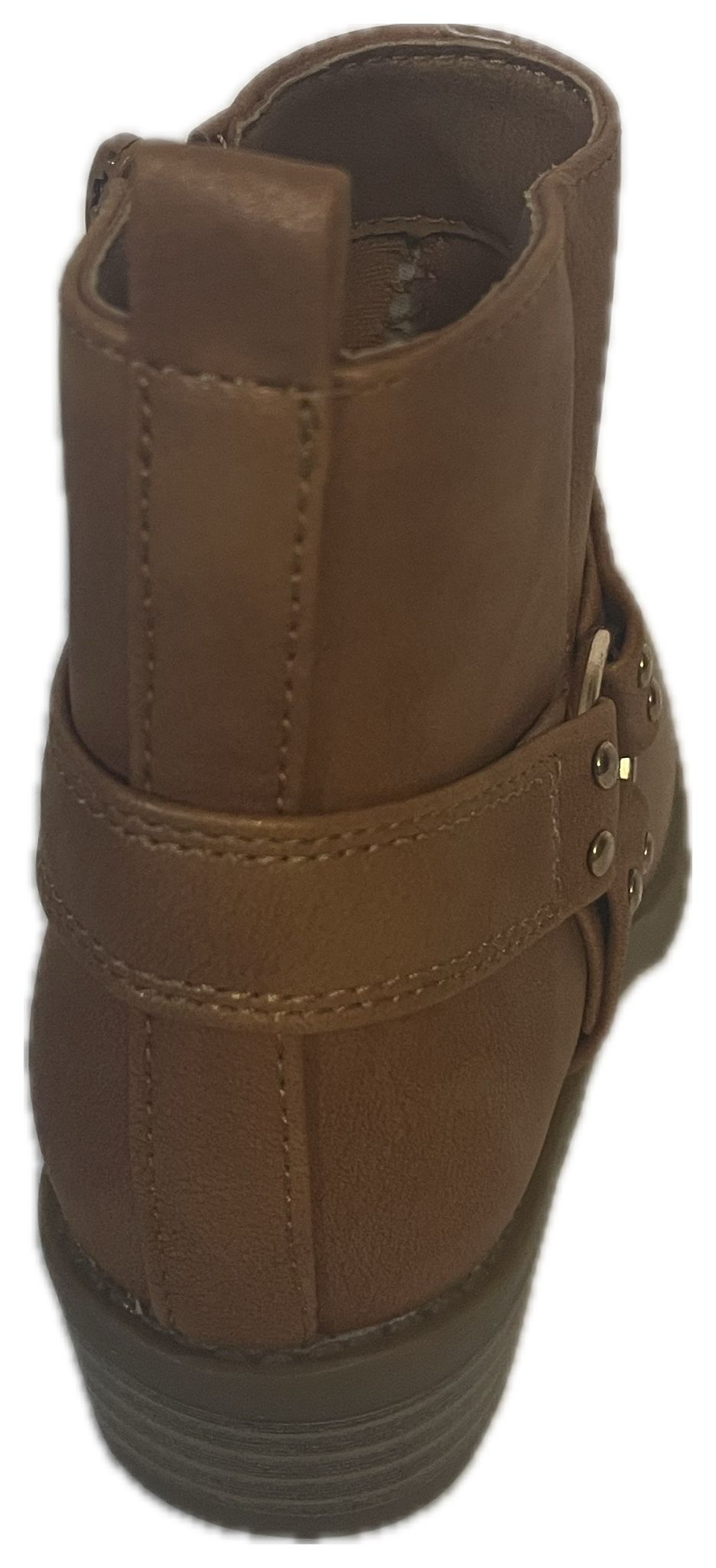 Portland Boot Company Wendy Harness Boot (Toddler/Big Girl)