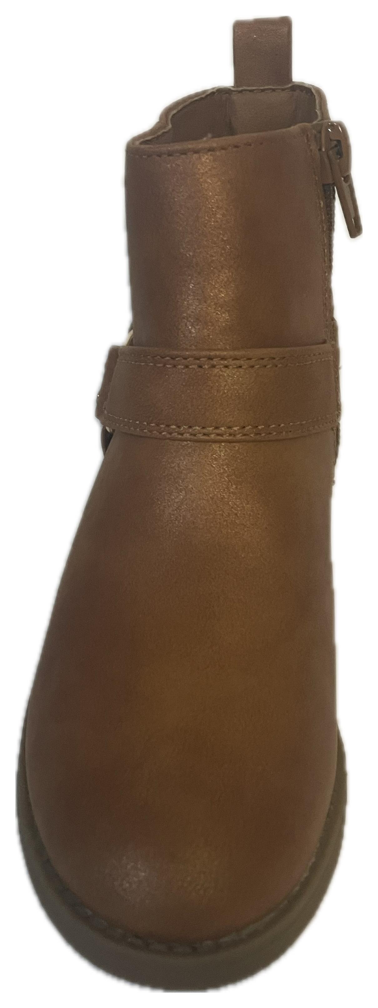 Portland Boot Company Wendy Harness Boot (Toddler/Big Girl)