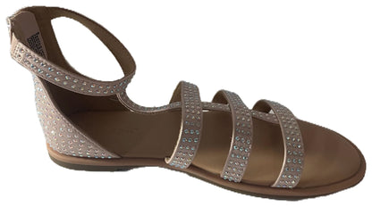 Cat & Jack Kids’ Rainee Gladiator Sandals