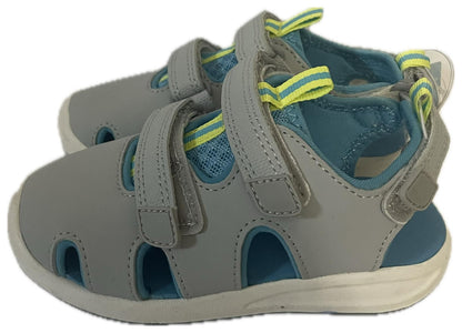 Cat & Jack Toddler Hank Play Sandals – Gray