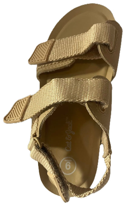 Cat & Jack Toddler Cedric Sandals
