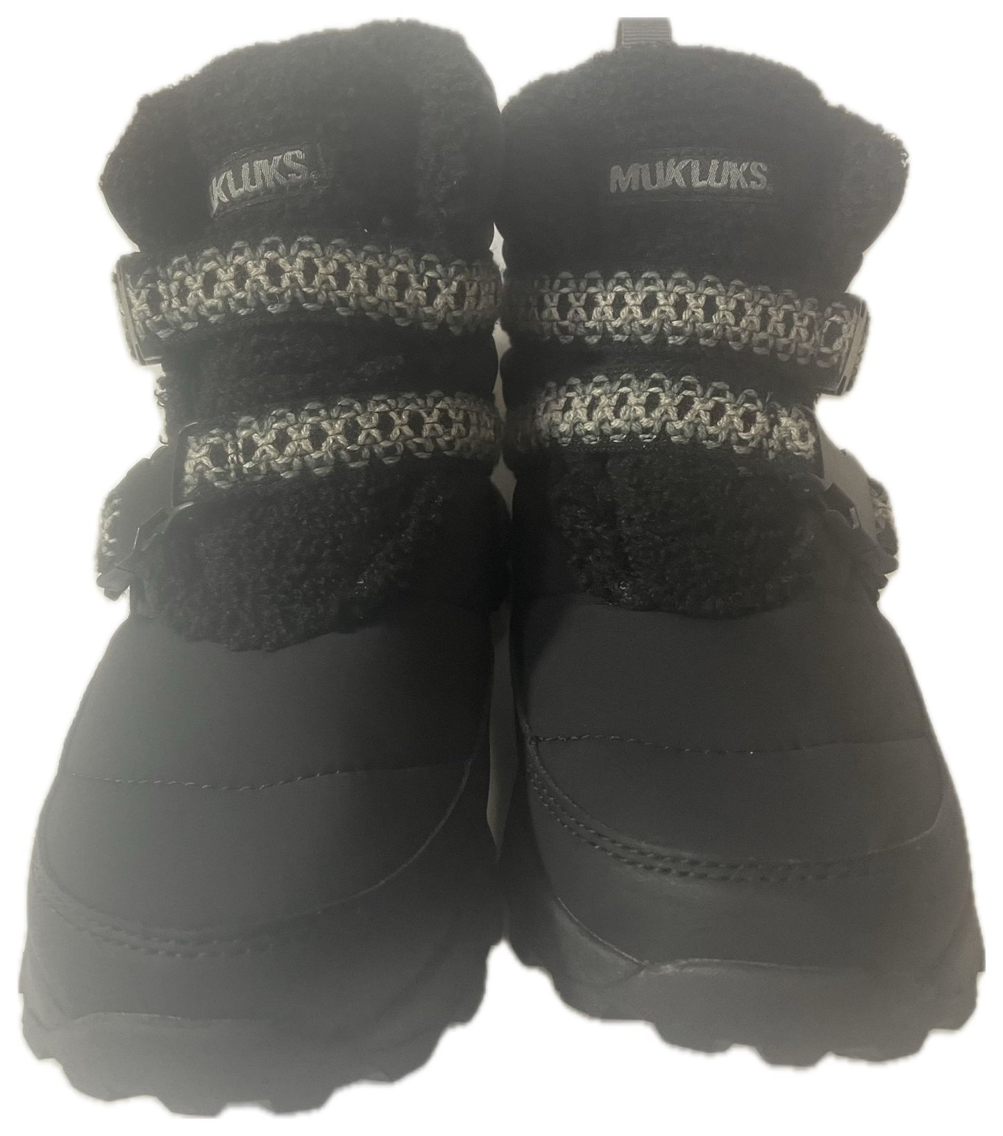 MUK LUKS Women's Wynne Weather Boot (Back-7)