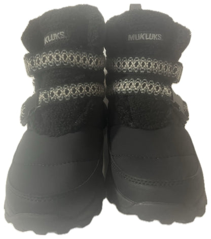 MUK LUKS Women's Wynne Weather Boot (Back-7)