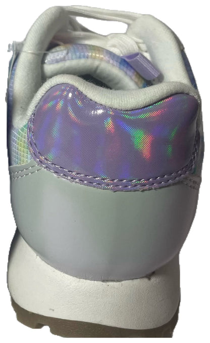 Cat & Jack Girls’ Ellison Sneakers – Purple