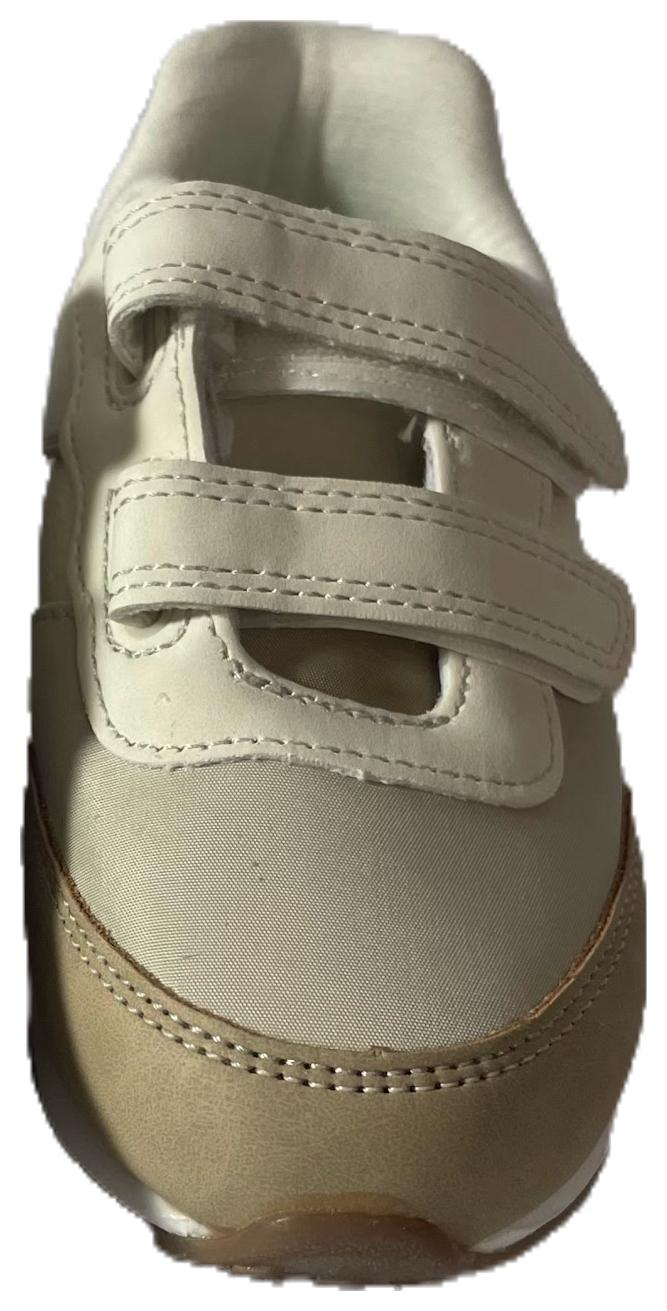 Cat & Jack Toddler Charlie Retro Sneakers, Tan (10T)