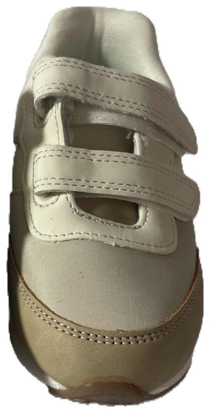 Cat & Jack Toddler Charlie Retro Sneakers, Tan (10T)