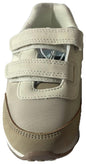 Cat & Jack Toddler Charlie Retro Sneakers, Tan (10T)