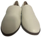 Indigord Irhalen Women's Ivory Slip-On Loafers Size 7M | Casual Work Shoes