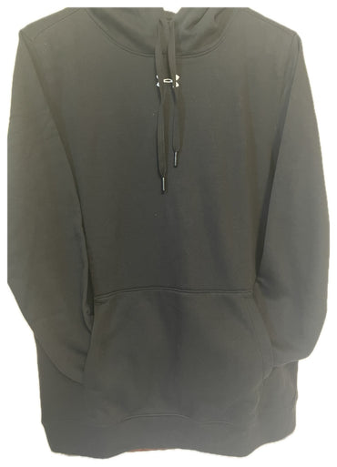 Under Armour Women’s Hustle Fleece Hoodie Soft Athletic Pullover Sweatshirt