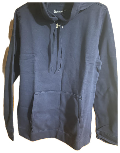 Under Armour Women’s Hustle Fleece Hoodie