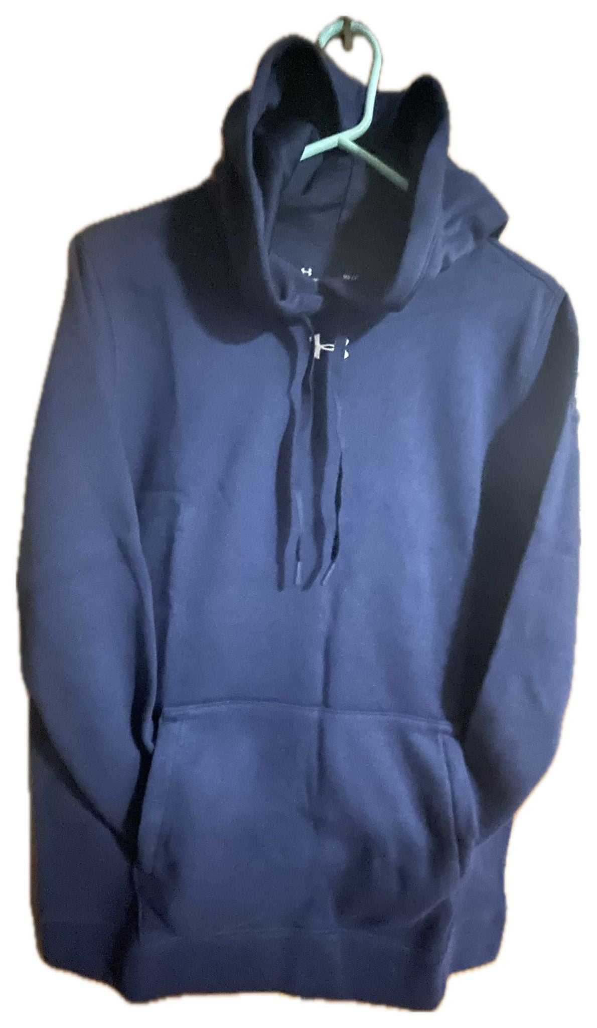 Under Armour Women’s Hustle Fleece Hoodie