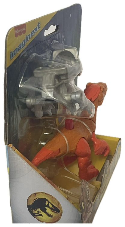 Imaginext Jurassic World Figure Pyroraptor