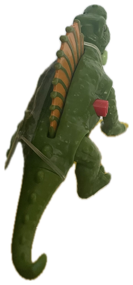 Imaginext Jurassic World Dimetrodon Action Figure with Harness