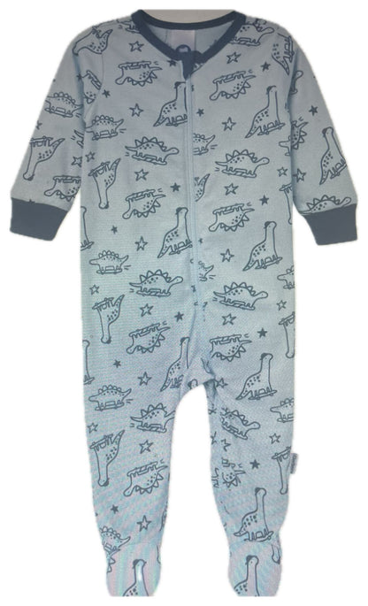 Baby Boys Dino Dude Sleep N Play