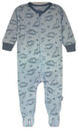 Carter’s Baby Sleep N Play Dino Dude Footed Pajamas 0–12 Months