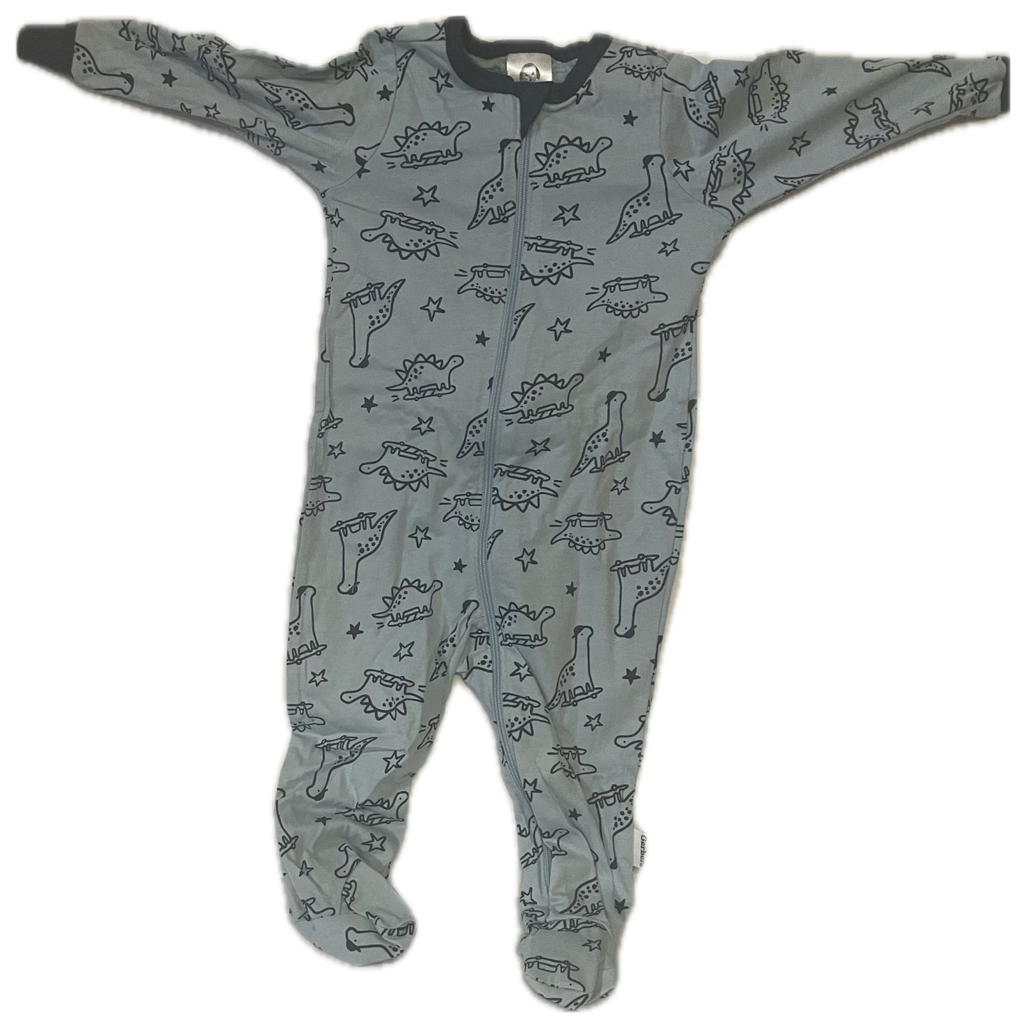 Baby Boys Dino Dude Sleep N Play