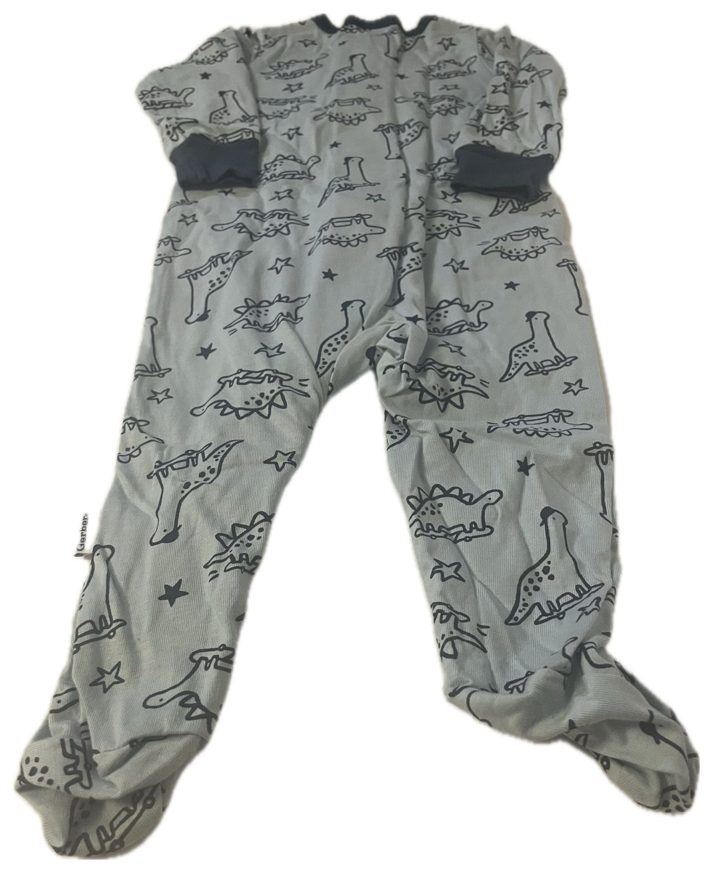 Baby Boys Dino Dude Sleep N Play