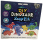 Original Stationery DIY Dinosaur Soap Making Kit for Kids Ages 7+ Craft Set