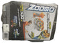 Zoom-O Turbo Disc Launcher Flying Disc Toy with 4 Discs Outdoor Game Kids 5+