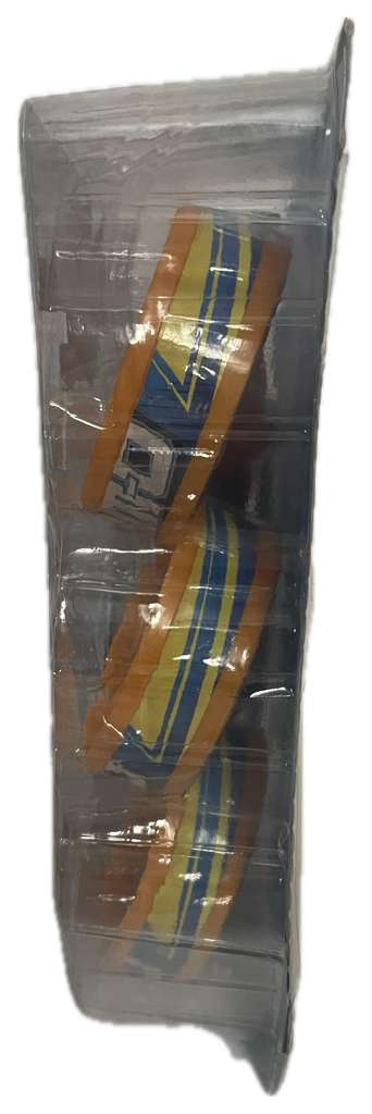 Zoom-O Turbo Disco Disc Launcher 5 Pc Playset