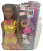 Barbie Life in the City Brooklyn Roberts Doll Playset with Pet & Accessories