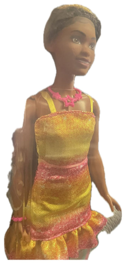 Barbie Brooklyn Roberts Broadway Playset