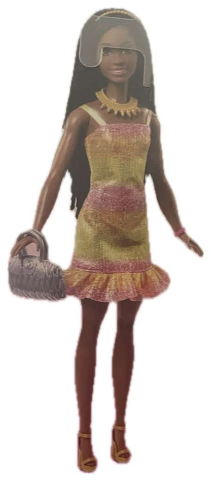 Barbie Brooklyn Roberts Broadway Playset