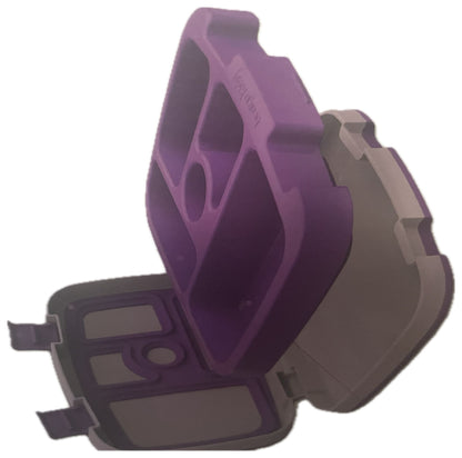 Bentgo Kids Lunch Box – Purple/Pink