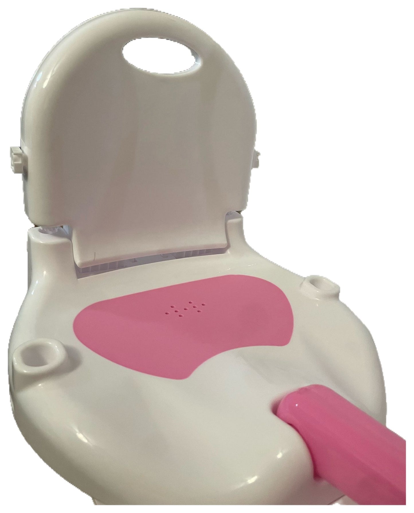 Foldable Baby Bath ring Seat