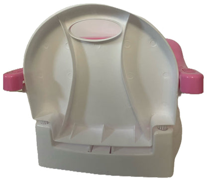 Foldable Baby Bath ring Seat