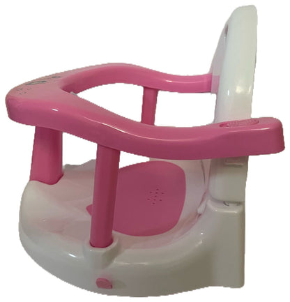 Foldable Baby Bath ring Seat