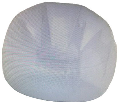 Room Essentials Clear Inflatable Chair