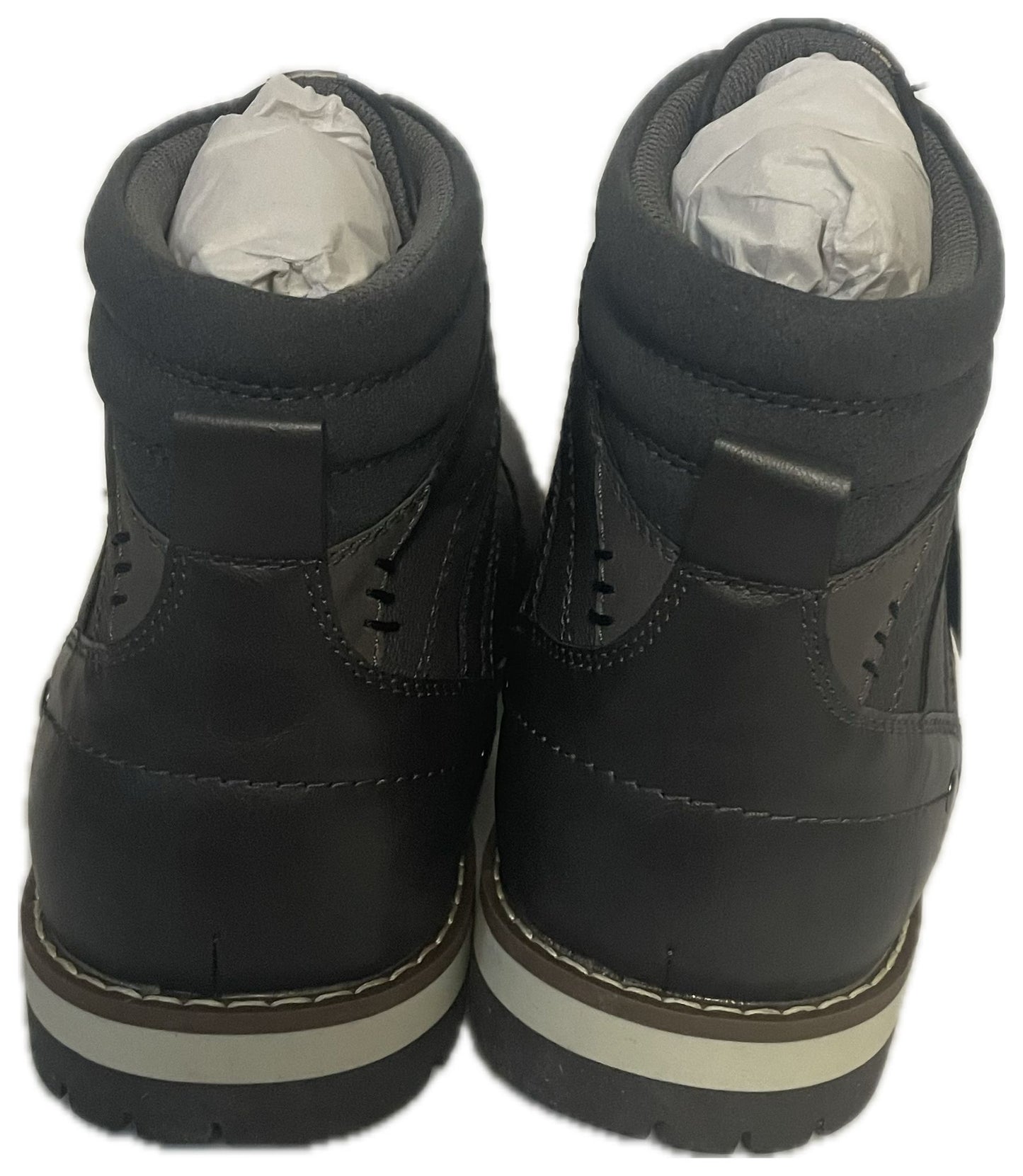 Sonoma Goods for Life Esteban Men’s Ankle Boots, Grey