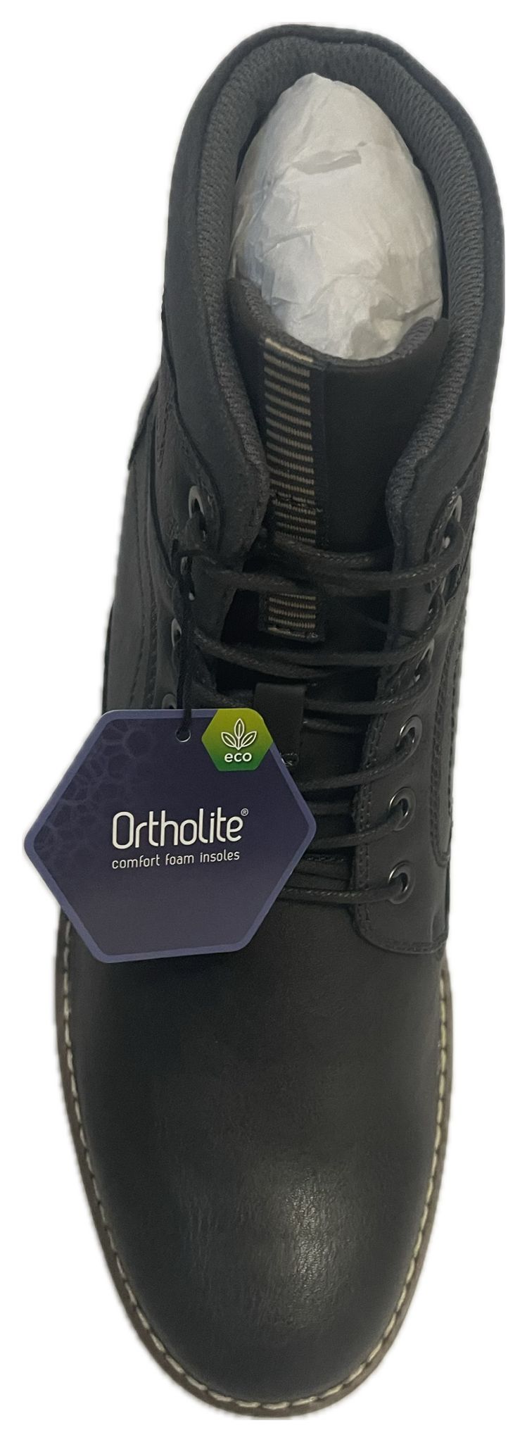 Sonoma Goods for Life Esteban Men’s Ankle Boots, Grey