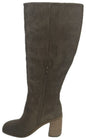 DV by Dolce Vita Flapper Women's Knee High Boots Block Heel Side Zip