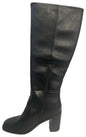 DV by Dolce Vita Flapper Women's Knee High Boots Block Heel Side Zip