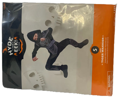Hyde & Eek! Boutique Kids’ Tiger Warrior Ninja Halloween Costume