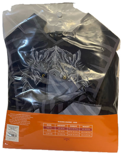 Hyde & Eek! Boutique Kids’ Tiger Warrior Ninja Halloween Costume