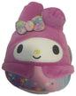 Squishmallows Sanrio My Melody Star Shine Plush 8" Soft Collectible Toy