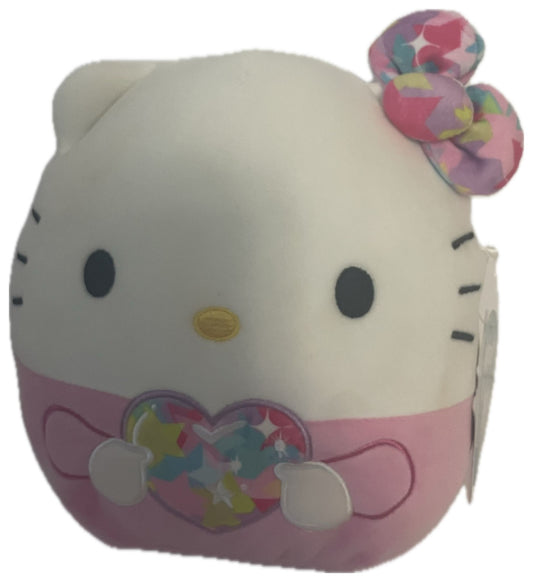 Squish-mallows Hello Kitty and Friends 8″ Plush – Hello Kitty