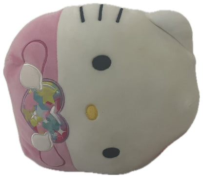 Squish-mallows Hello Kitty and Friends 8″ Plush – Hello Kitty