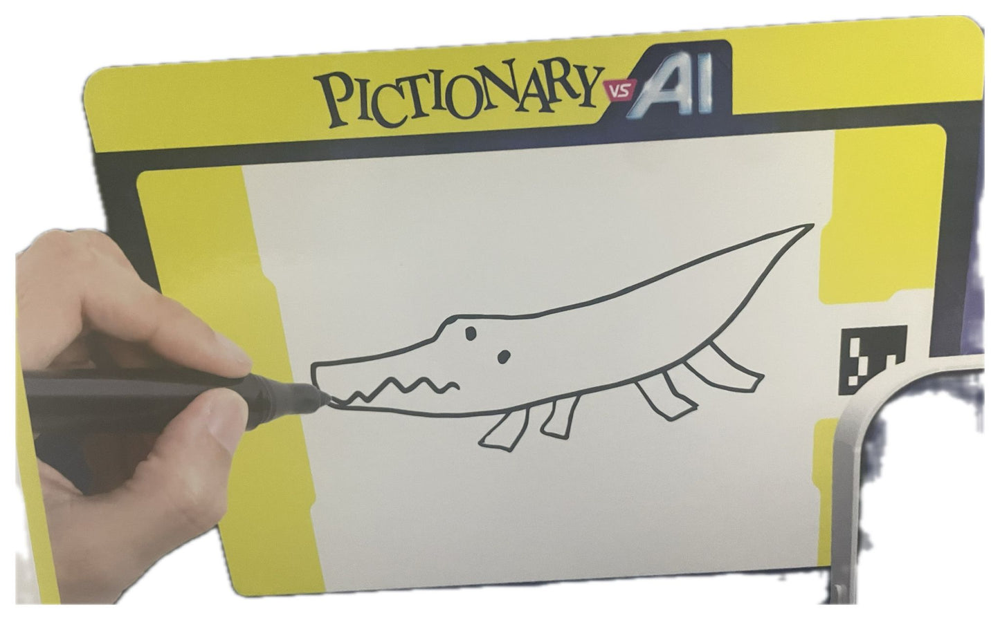 Pictionary Vs. AI Family Game for Kids and Adults