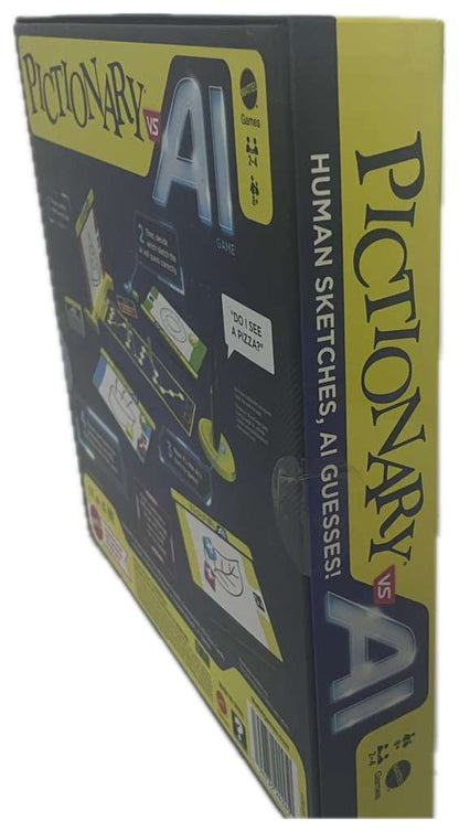 Pictionary Vs. AI Family Game for Kids and Adults