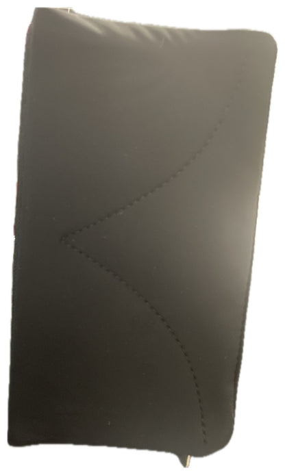 Running Buddy XL Running Fanny Pack for Men & Women – Black